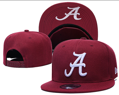 Alabama Crimson Tide Core 9FIFTY Snapback Cap
