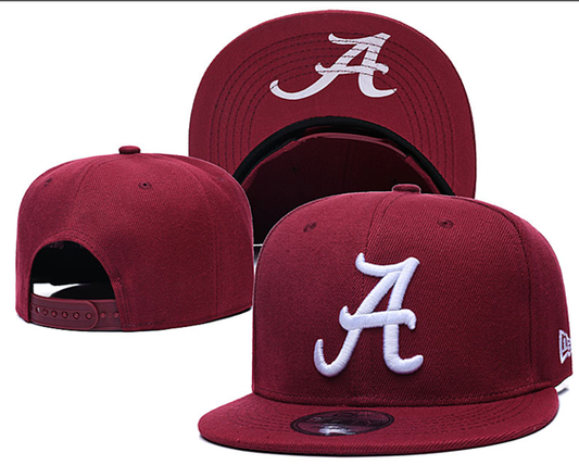 Alabama Crimson Tide Core 9FIFTY Snapback Cap