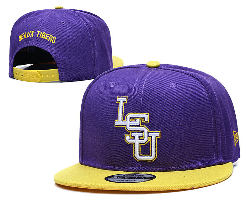 LSU Tigers, Core 9FIFTY Snapback Cap