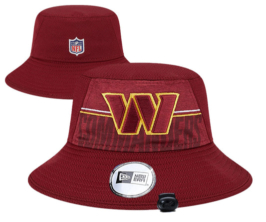 Washington Commanders Bucket Hat