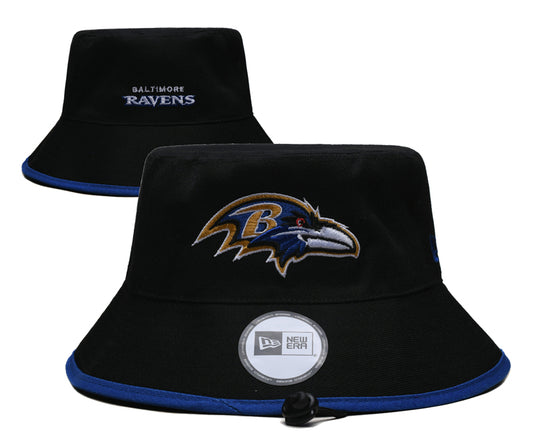 Baltimore Ravens Bucket Hat