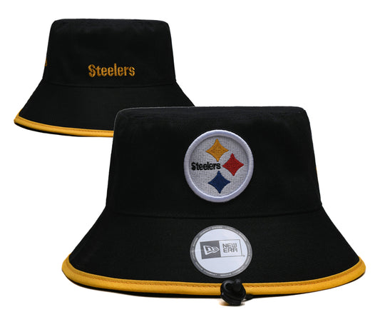 Pittsburgh Steelers Bucket Hat