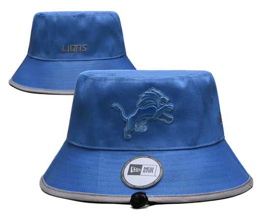 Detroit Lions Bucket Hat