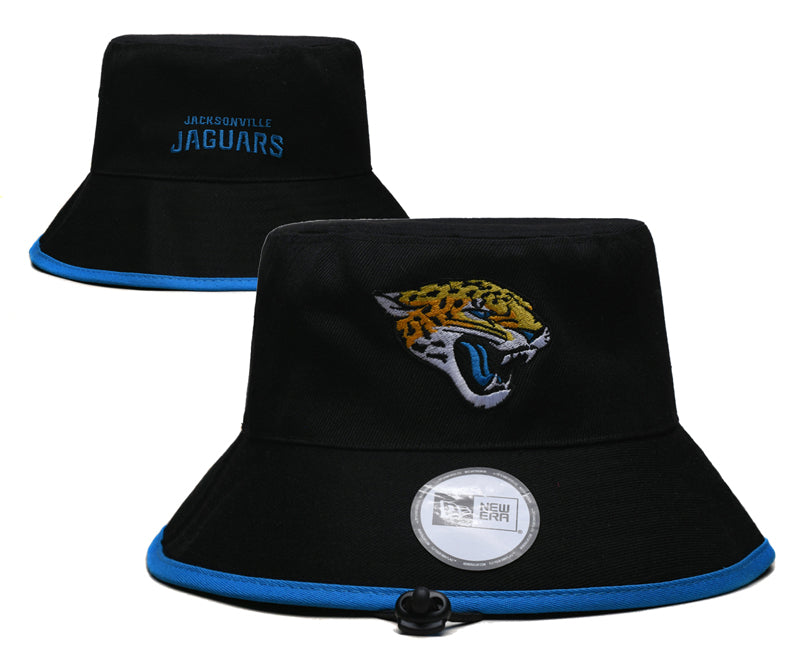 Jacksonville Jaguars Bucket Hat