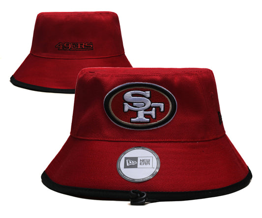 San Francisco 49ers Bucket Hat