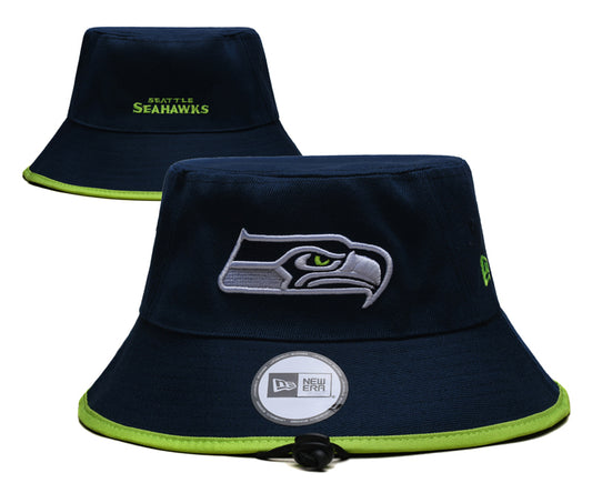 Seattle Seahawks Bucket Hat