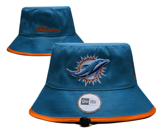 Miami Dolphins Bucket Hat