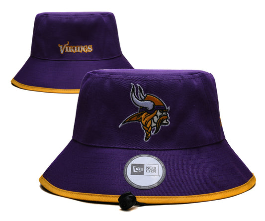 Minnesota Vikings Bucket Hat
