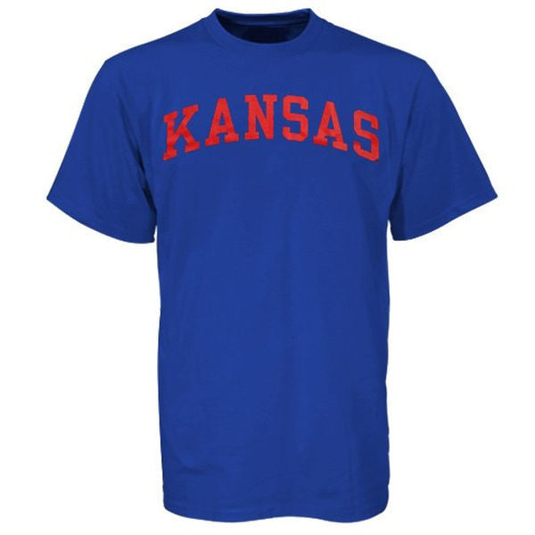 Kansas Jayhawks T-Shirt Collection