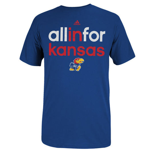 Kansas Jayhawks T-Shirt Collection