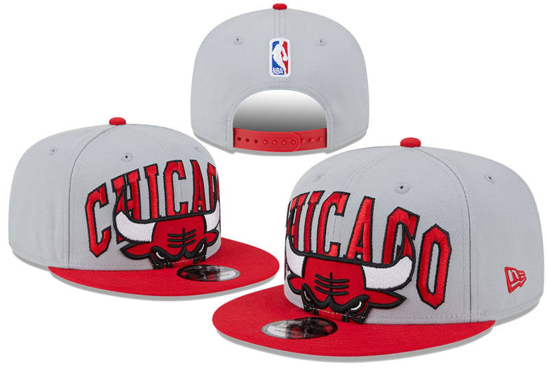 2023 Chicago Bulls Tip-Off 9FIFTY Snapback