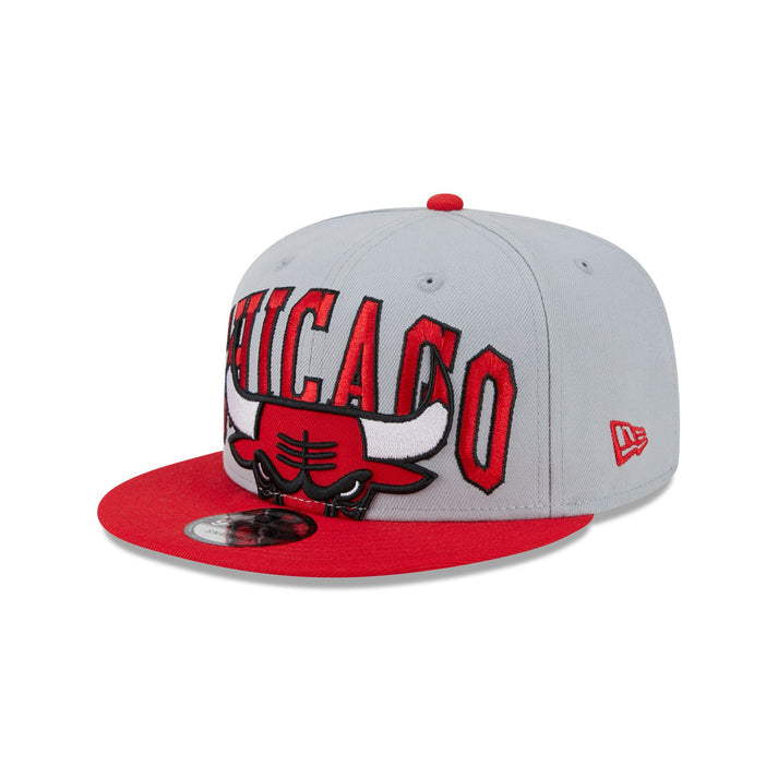 2023 Chicago Bulls Tip-Off 9FIFTY Snapback