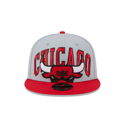 2023 Chicago Bulls Tip-Off 9FIFTY Snapback