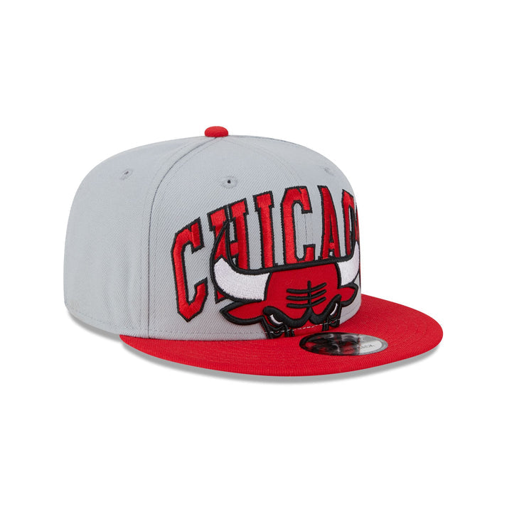 2023 Chicago Bulls Tip-Off 9FIFTY Snapback