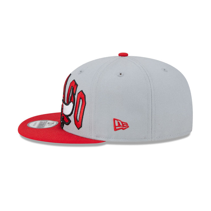 2023 Chicago Bulls Tip-Off 9FIFTY Snapback