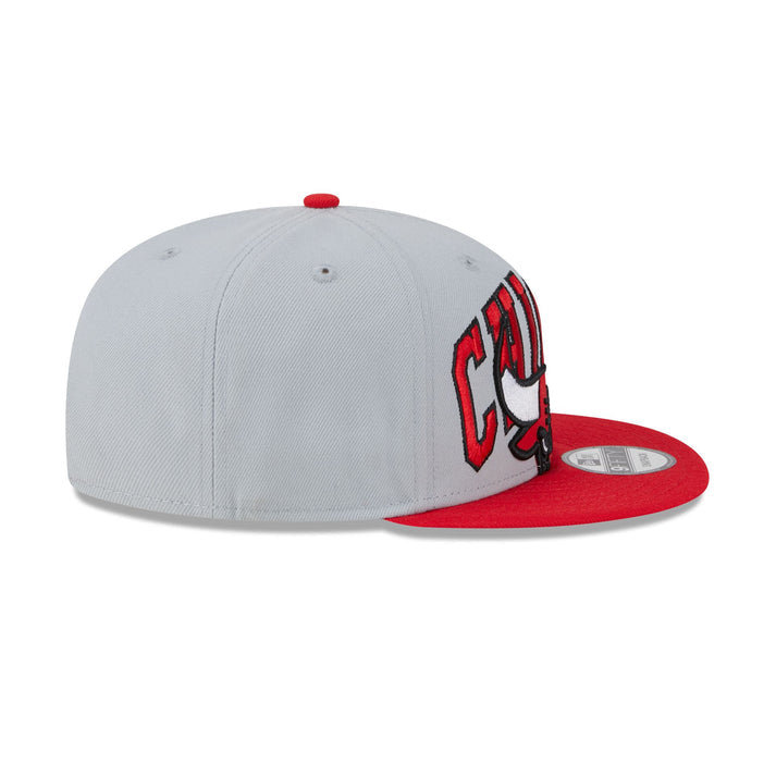 2023 Chicago Bulls Tip-Off 9FIFTY Snapback