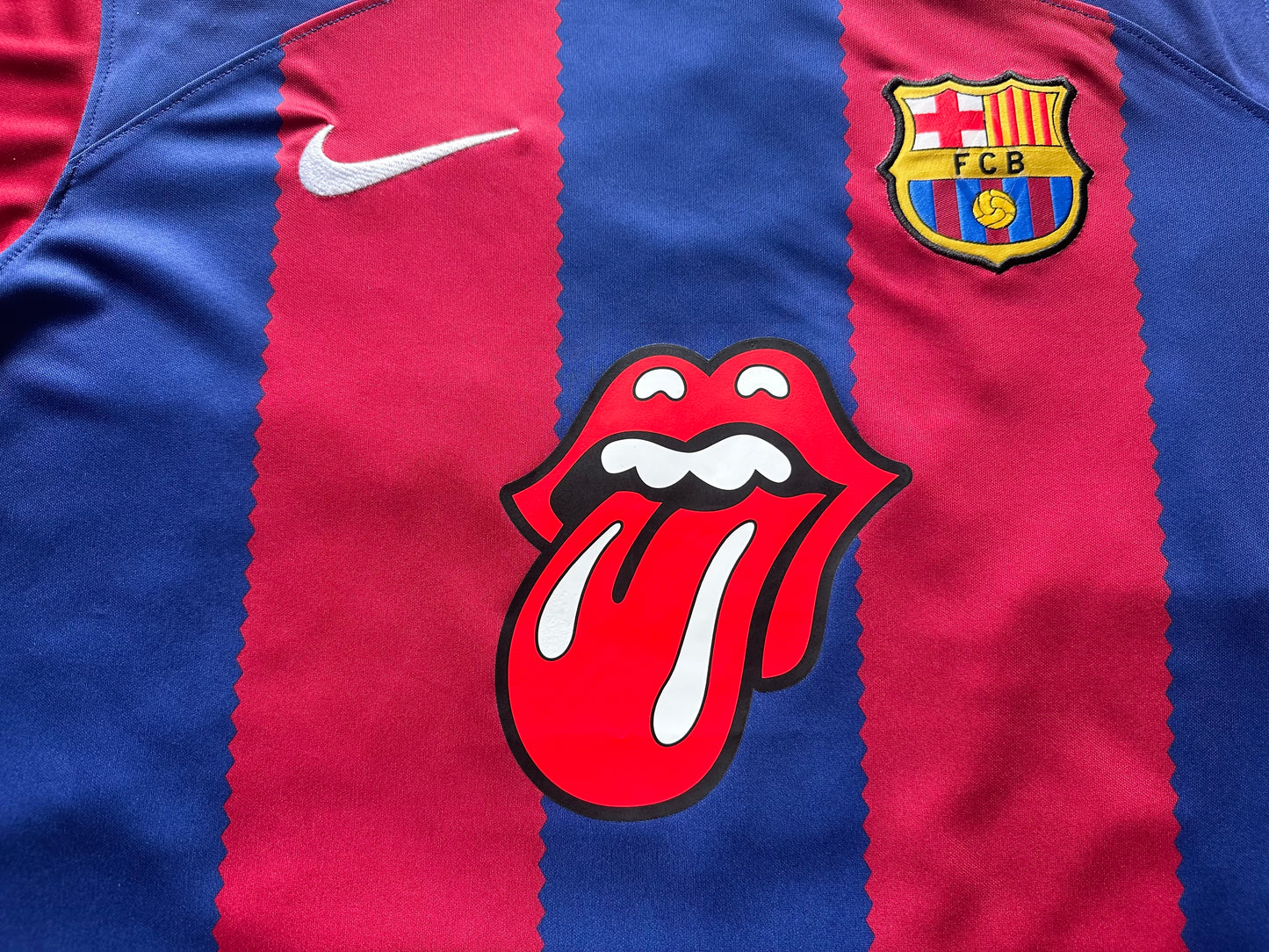 F.C. Barcelona Replica Jersey/Kits
