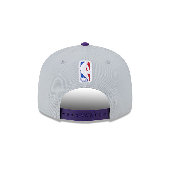 2023 Los Angeles Lakers ￼ Lakers Tip-Off 9FIFTY Snapback