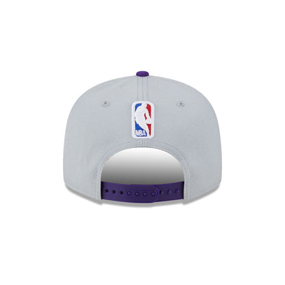 2023 Los Angeles Lakers ￼ Lakers Tip-Off 9FIFTY Snapback