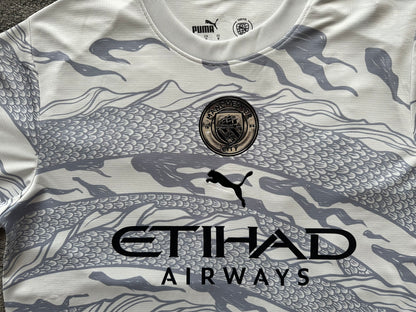 Manchester City Official Replica Jerseys/Kits