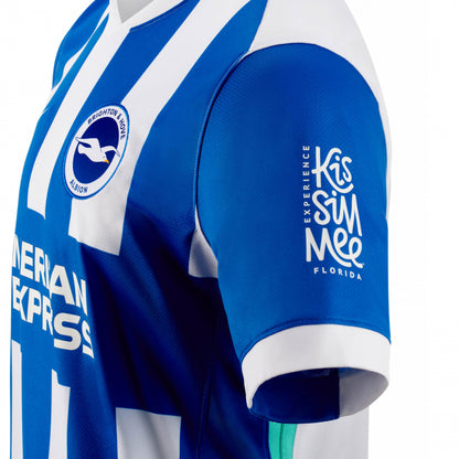 Brighton & Hove Albion F.C. Official Replica Jerseys/Kits