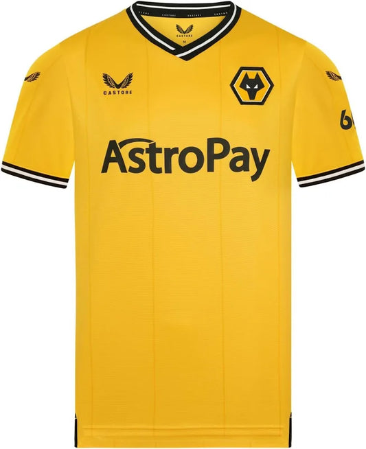 Wolverhampton Wanders Official Replica Jerseys/Kits