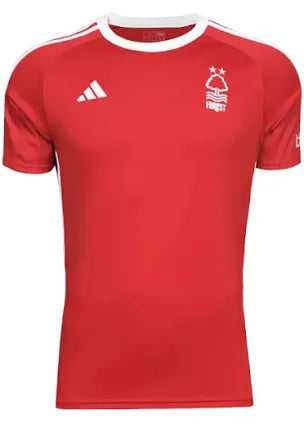 Nottingham Forest Official Replica Jerseys/Kits