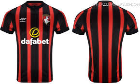 AFC Bournemouth Official Replica Jerseys/Kits