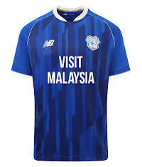 Cardiff City Replica Jerseys/Kits