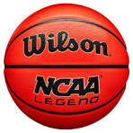 Wilson NCAA Legend Basketball