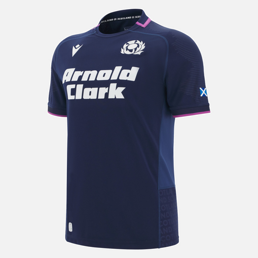Scottish Rugby official replica, Match Shirt