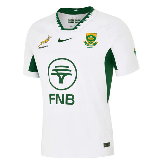 South Africa Springboks National Official Rugby Replica Jerseys