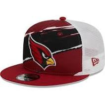 Arizona Cardinals 9FIFTY Adjustable Snapback Hat