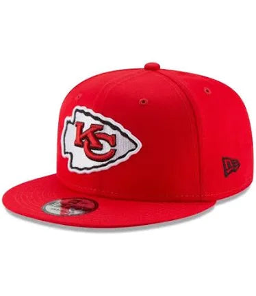 Kansas City Chiefs 9FIFTY Snapback Hat