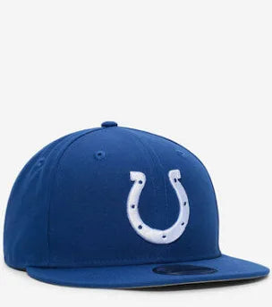 Indianapolis Colts New Era 9FIFTY Snapback Hat