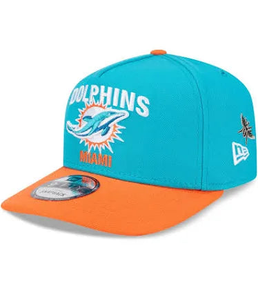 Miami Dolphins 9FIFTY Snapback Hat