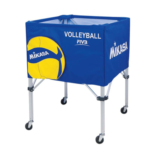 Mikasa Square Volleyball Cart