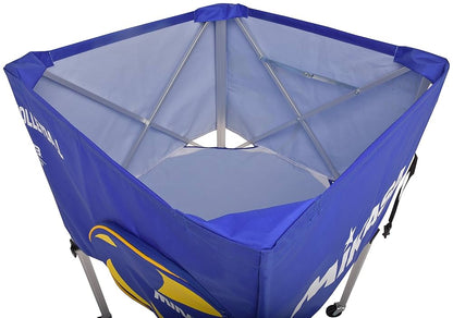 Mikasa Square Volleyball Cart