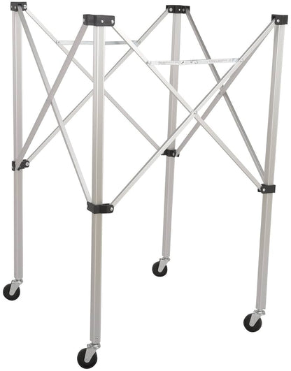 Mikasa Square Volleyball Cart