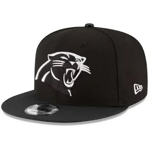 Gorra snapback 59FIFTY de los Carolina Panthers