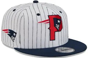 Gorra Snapback 9FIFTY de los New England Patriots