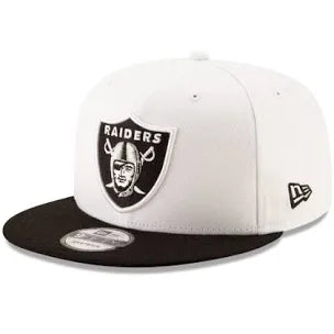 Las Vegas Raiders 9FIFTY Basic Snapback Hat