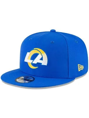 Los Angeles Rams 9FIFTY Snapback Hat