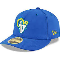 Los Angeles Rams 9FIFTY Snapback Hat
