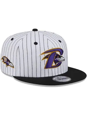 Baltimore Ravens 9FIFTY Snapback Hat