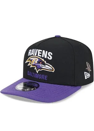 Baltimore Ravens 9FIFTY Snapback Hat