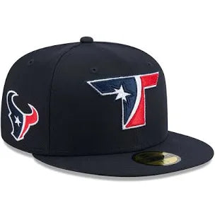 Houston Texans 9FIFTY Snapback Hat