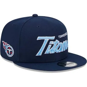 Tennessee Titans 9FIFTY Snapback Hat