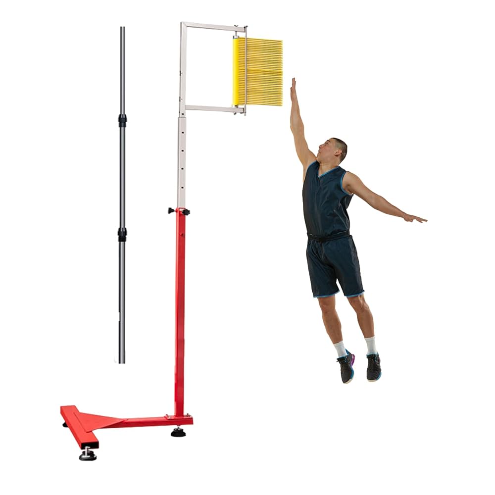 Vertical Jump Tester