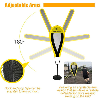 CCA SPORTSWEAR Training Dummy for Basketball